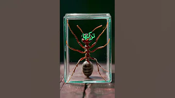 قصة سيدنا سليمان مع النملة التي حبسها سنة كاملة 