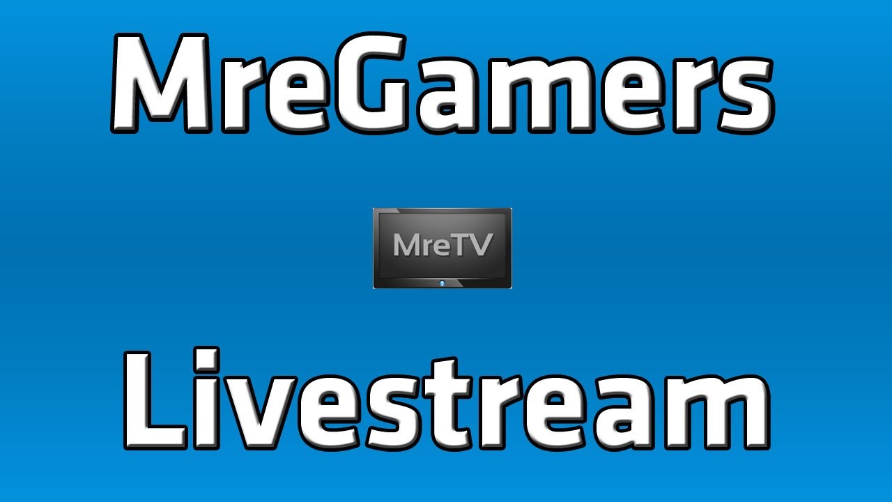 MreGamers Official Update (August 18th 2012)