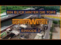 Ein Blick hinter die Tore bei Schrott Wetzel OST - Episode 3