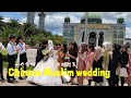 Chinese Muslim Wedding|My nephew got married The wedding feast is so delicious|回族小伙等了600多天终于取回美娇娘