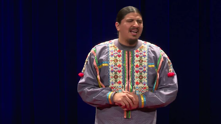 Native American Culture - Language: the Key to Eve...
