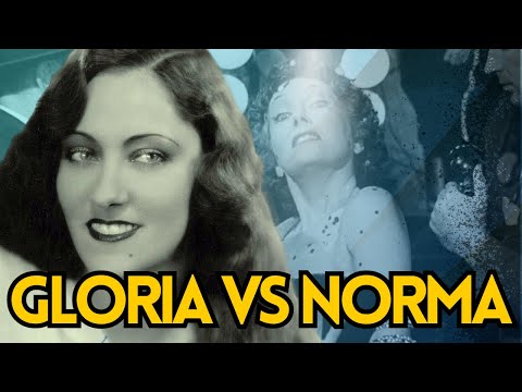 Video: Byla gloria swanson plácačka?