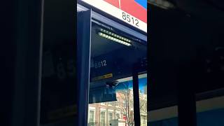TTC 8512 On Route 82 Rosedale