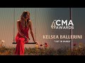 Kelsea Ballerini – “I Sit In Parks” | Live at CMA Awards 2025