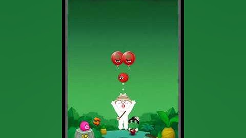 line bubble 2 level 1601