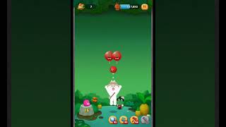 line bubble 2 level 1601