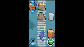 Robber Run gameplay video: Bhai Games screenshot 4