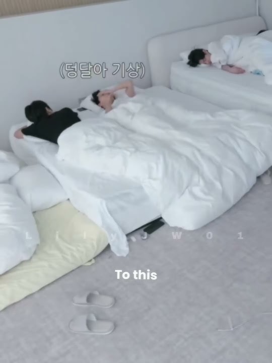 what happened overnight??#jaywon #enhypen #jay #jungwon