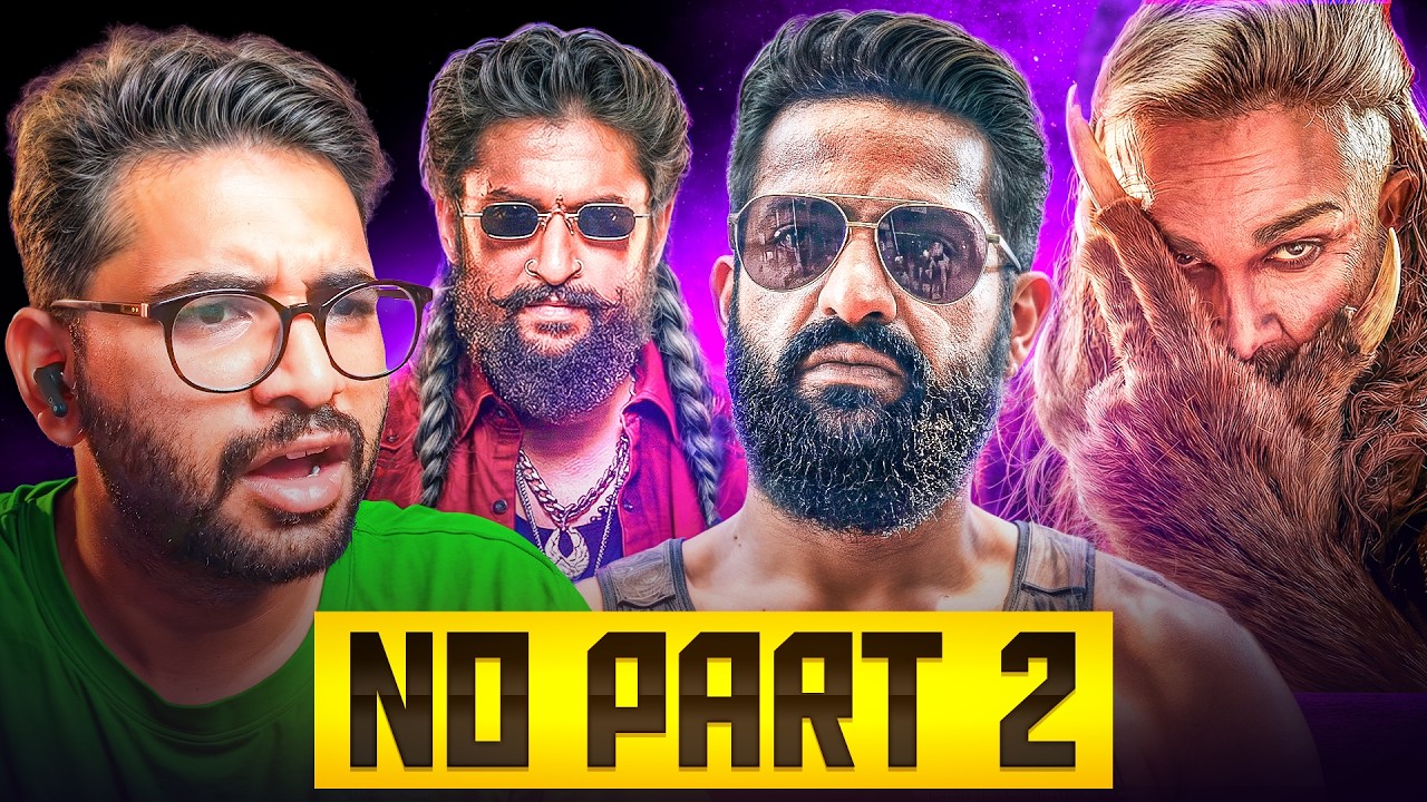 🔴Let's Talk Cinema/Gaming - Raaka, Dragon, Paradise and Toxic