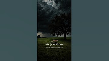 ﴿ يَسْمَعُ آيَاتِ اللَّهِ تُتْلَىٰ عَلَيْهِ ﴾ سورة الجاثية || القارئ الشيخ ياسر الدوسري