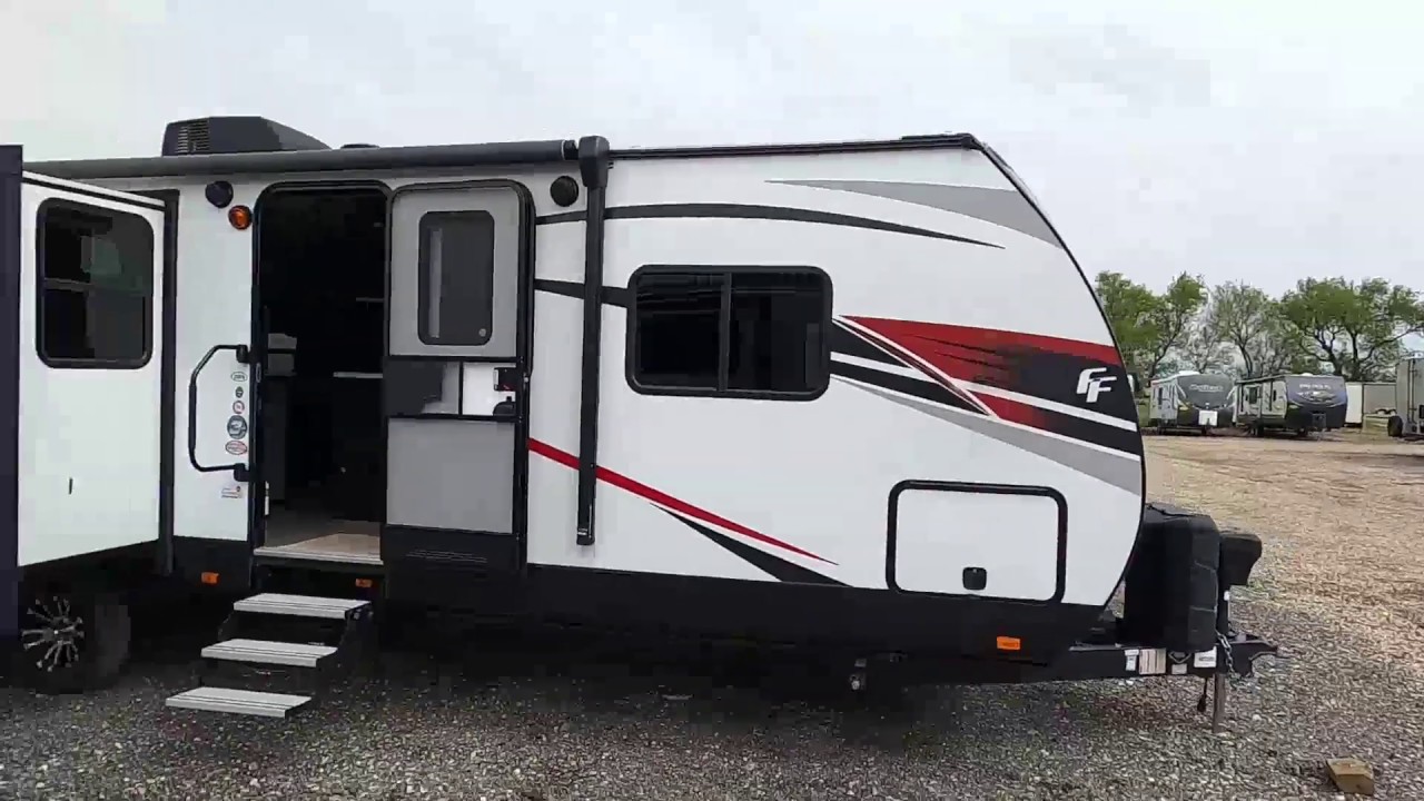 2019 Cruiser RV Fun Finder Extreme Lite FF29 RS New Travel Trailer