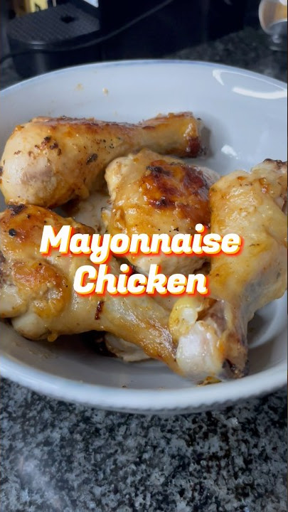 Download lagu 🍗🍗A SIMPLE MAYONNAISE CHICKEN RECIPE