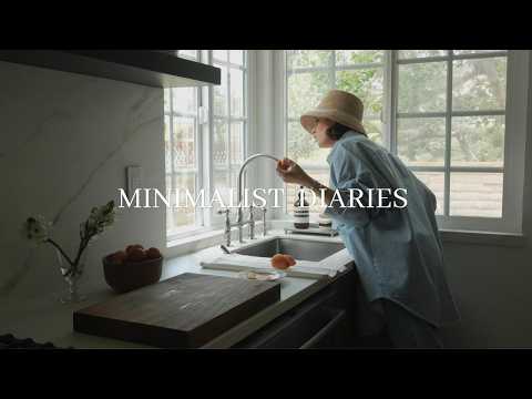 Minimalist Diaries | Garden Makeover , Plant Shopping & Morning Coffee thumbnail
