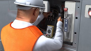 MSHA Part 46 - Working with Electricity at a Mine