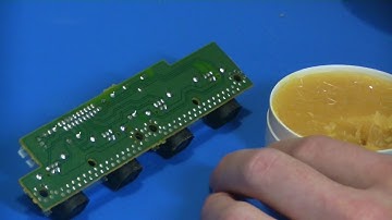 Replacing a Dreamcast clock battery