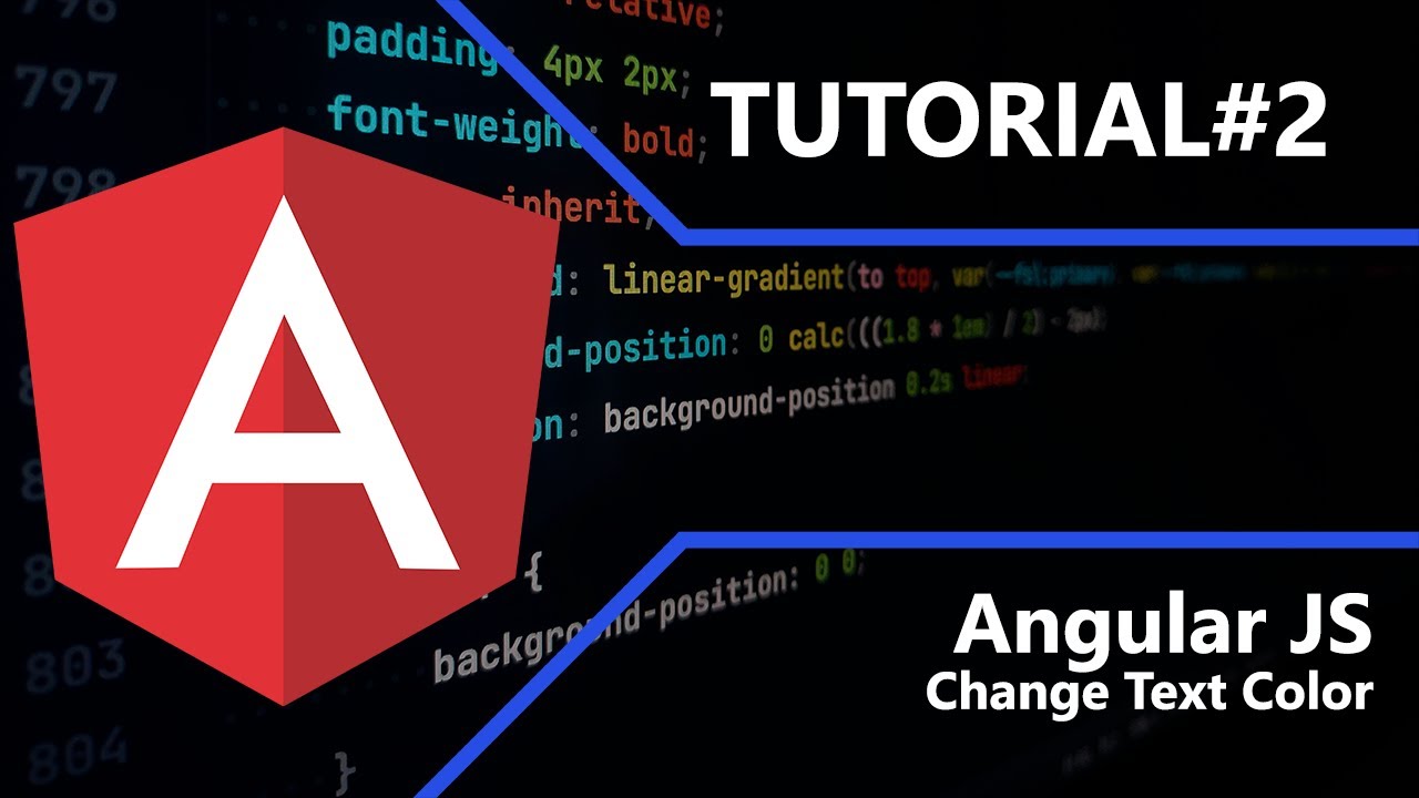 Angular JS change background color là công cụ mạnh mẽ giúp bạn thay đổi màu nền của trang web của mình một cách dễ dàng và nhanh chóng. Xem ngay hình ảnh liên quan để khám phá cách thức sử dụng tính năng này và tạo ra một giao diện độc đáo cho trang web của bạn.