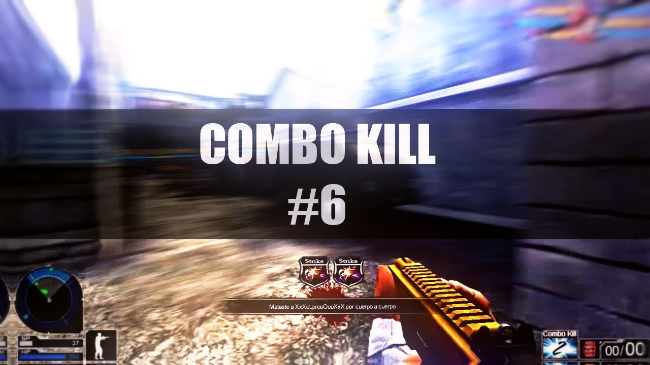 Operation 7 CAC | Combos Kills | zlTheMoseR #6