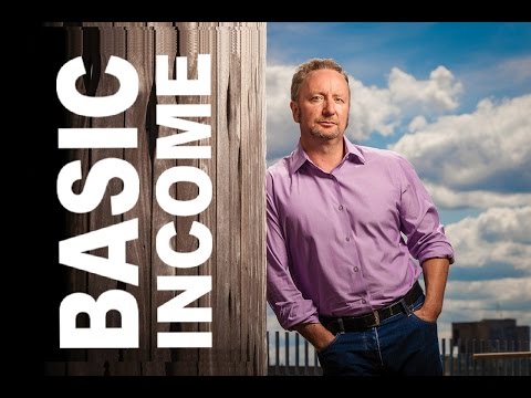 Mark Blyth on Basic Income, Tax Havens, Automation and *Why Should We Work?*