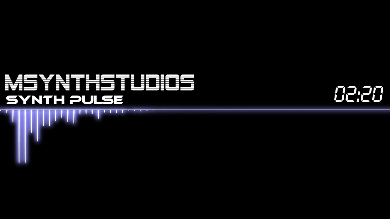 Ver MSynthStudios - Synth Pulse no YouTube Ver MSynthStudios - Synth Pulse no YouTube