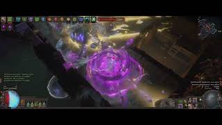 Captain Lances Immortal Trickster vs t17 Valdos map The Feared @RoyalNZPoE