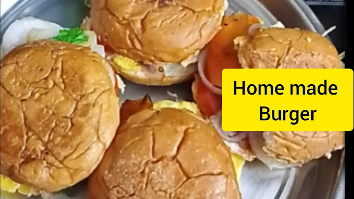 💯Home Maid Burger വീട്ടിൽ ഒരു burger#cooking #youtube video