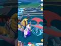Giratina + Mewtwo + Salemence at same place #shorts #evolved #giratina #ultragoo #mewtwo #rarespawn