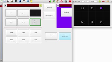 TCP-Fade In-Out Simulation