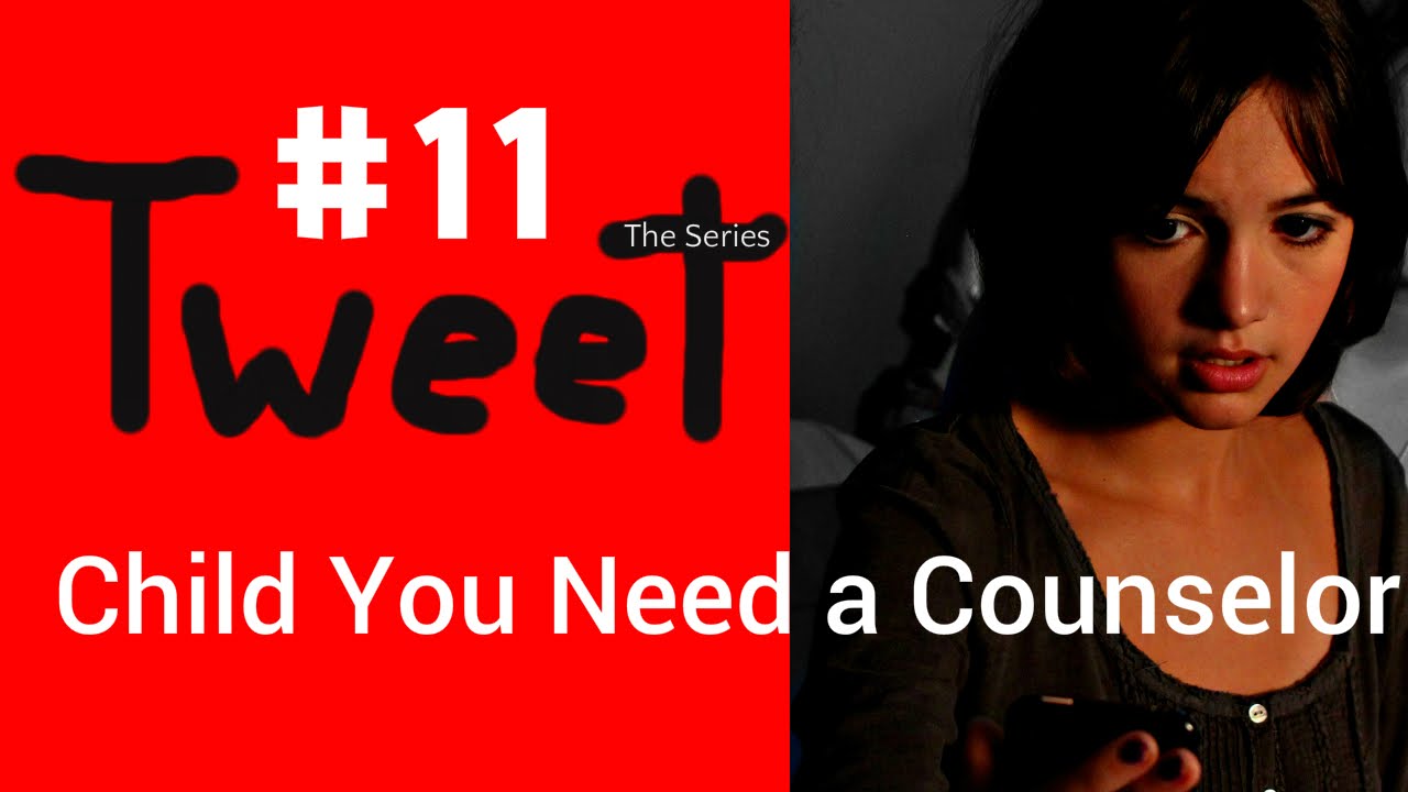 Tweet- the series: (A Teen Paranromal Web Series) "Child, You Need A Counselor" Episode #11