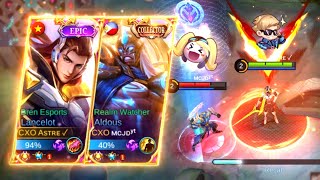 First Collaboration With Mcjd Gaming Lancelot Montage