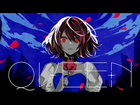 【Nina77】 QUEEN／Kanaria【原キーで歌ってみた】