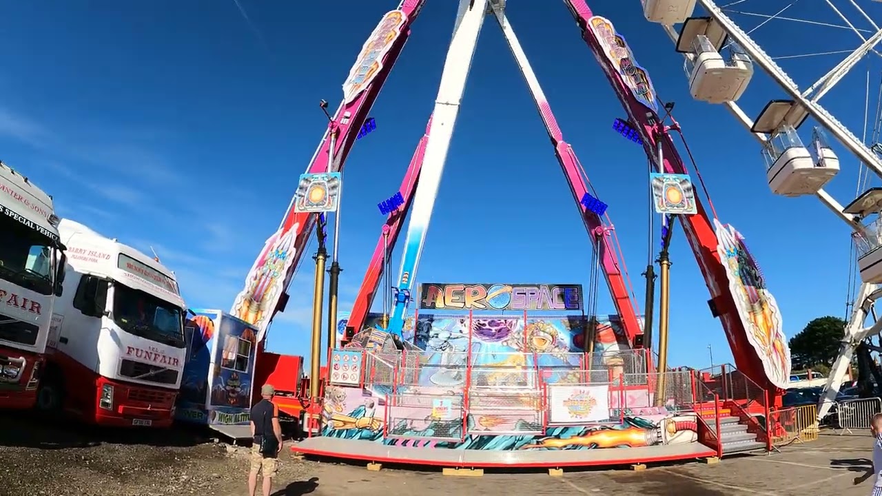 Henry Danter - Aerospace (KMG Speed 32) Offride *DEBUT*