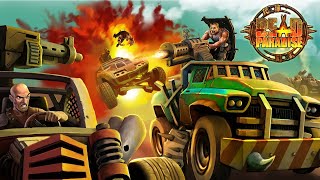 Dead Paradise Car Race Shooter | BEST Games and android & IOS GAMES screenshot 5