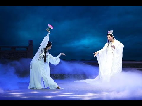 声心悦《步步莲花》悟演法师、王雅楠