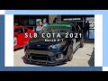 Baegerter vlog 2  super lap battle cota 2021 ford focus rs