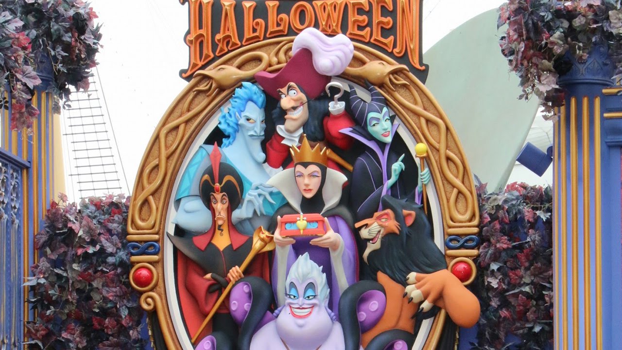 東京ディズニーシー 今年の ハロウィーン は悪役が主役 新ショーも