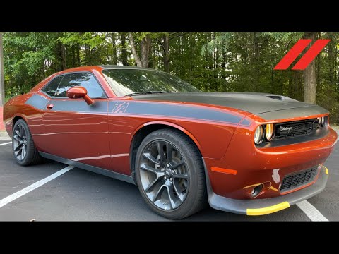 2023 Dodge Challenger R/T T/A Edition Real Honest Review