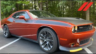 2023 Dodge Challenger R/T T/A Edition Real Honest Review - THE LAST OF IT'S KIND