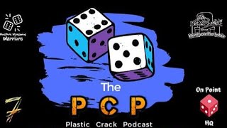 The Plastic Crack Podcast - Season 5 Episode 16 - Stepping outside your hobby comfort zone