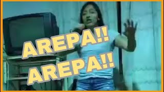 AREPA TISANA - juego para vendedores