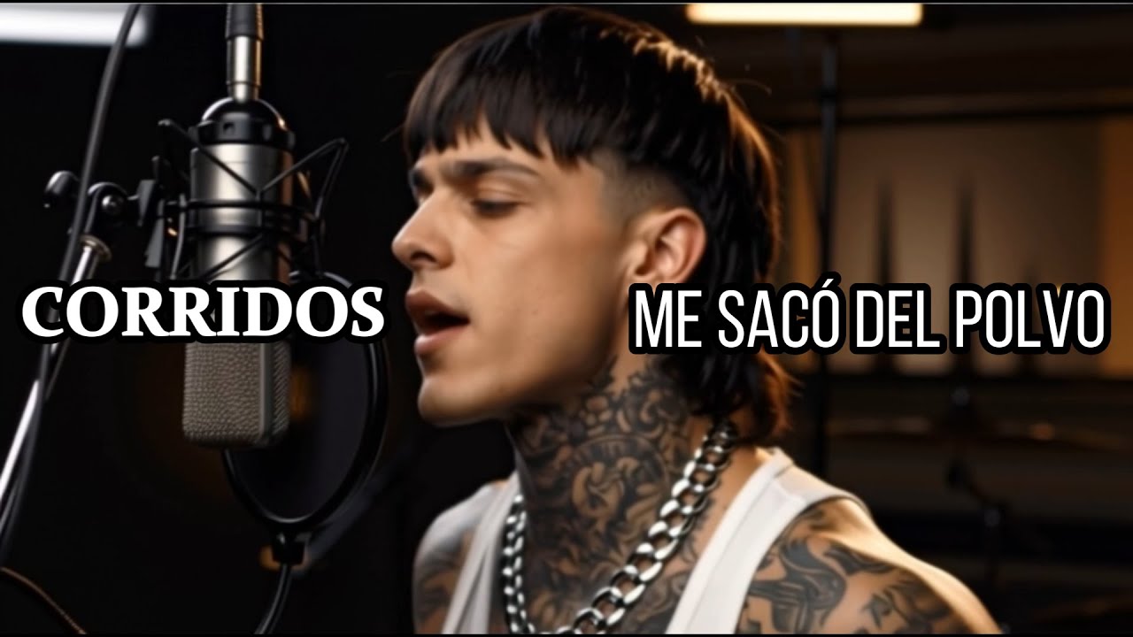 Me Sacó del Polvo | Corridos Verdaderos de Fe