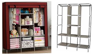 Information STORAGE WARDROBE Model  88130 Update