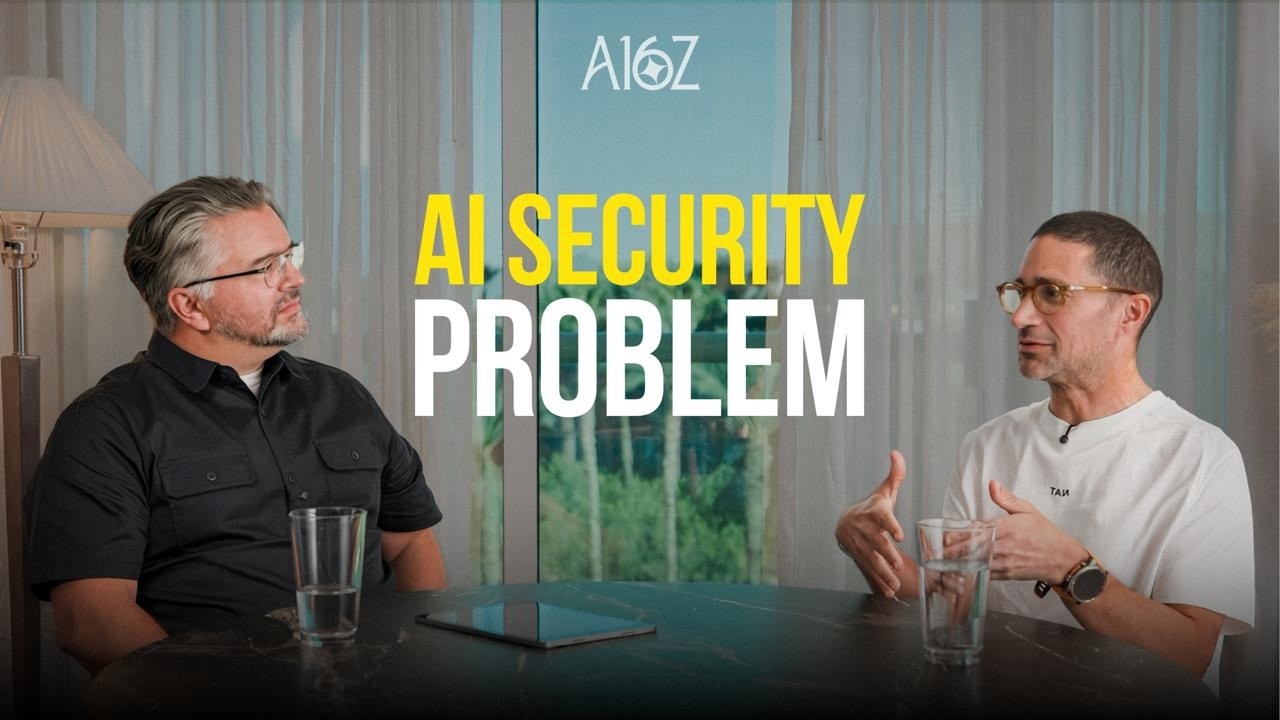 Datadog CISO on Securing AI Agents at Scale | Deep Dives with a16z
