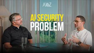 Datadog CISO on Securing AI Agents at Scale | Deep Dives with a16z