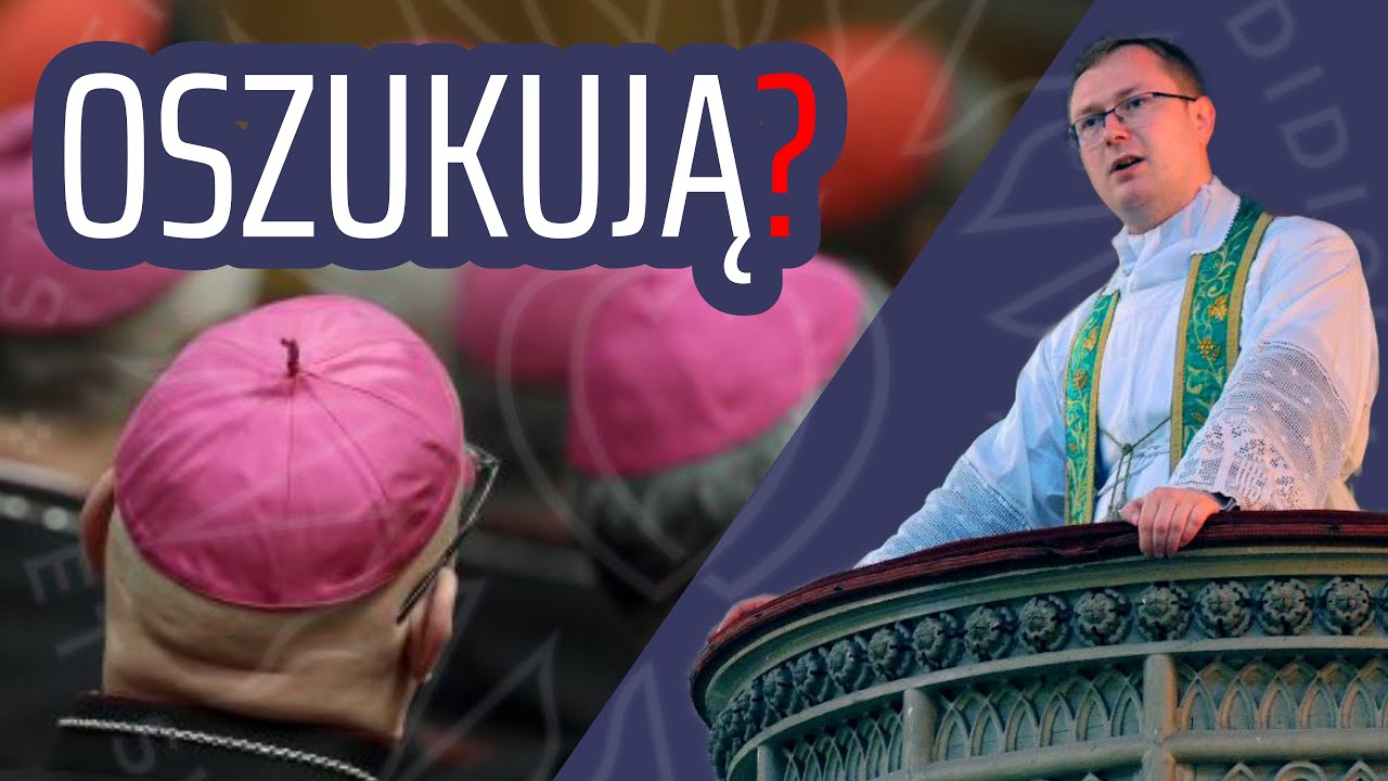 Czy sądy kościelne oszukują ludzi? PiO nr 27