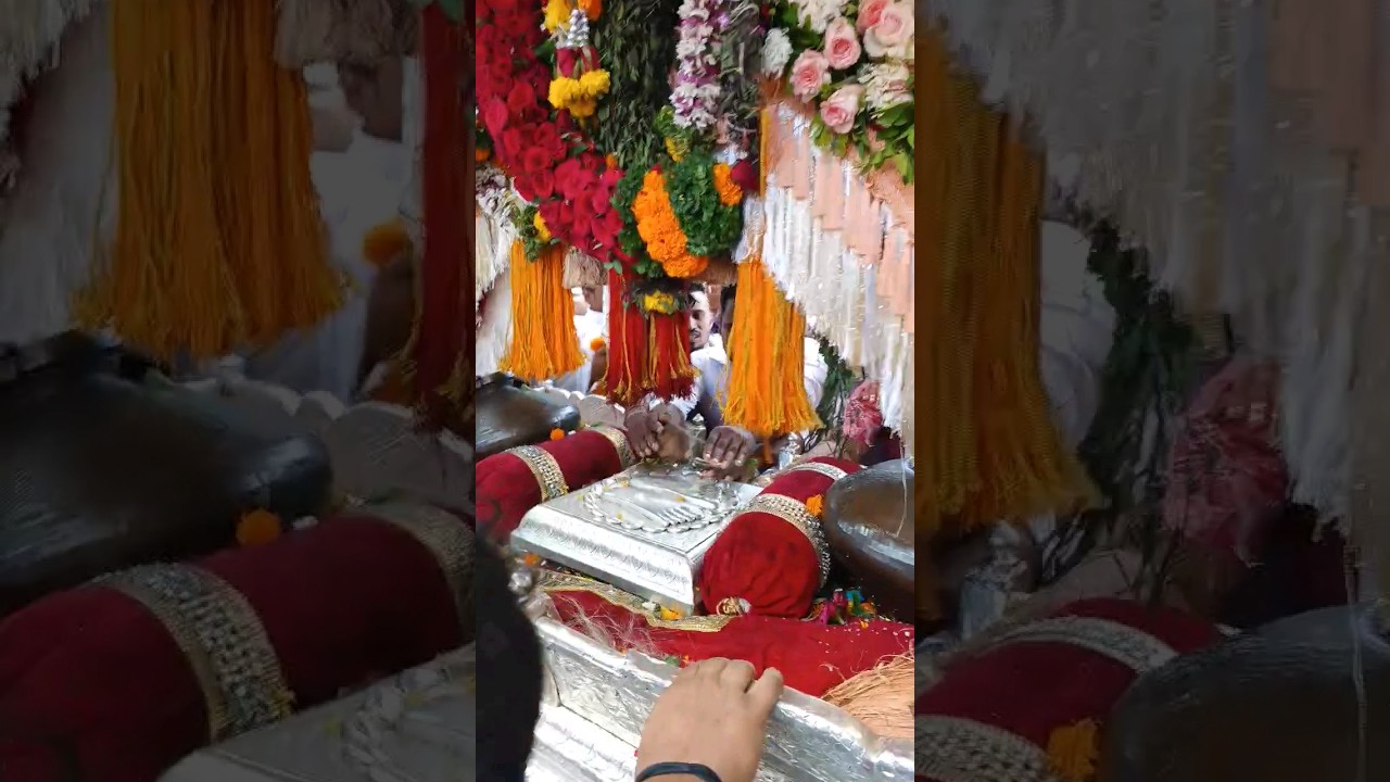 Tukaram Maharaj Palkhi Paduka Sohala | Pandharpur Wari 2023 