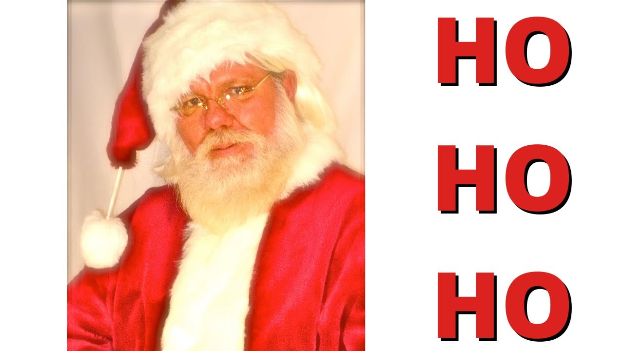Santa Claus Meet Santa HO HO HO Merry Christmas YouTube  Santa Claus Meet Santa HO HO HO Merry Christmas YouTube