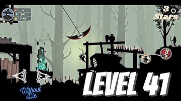 Ninja Arashi 2 Level 41 Act 3