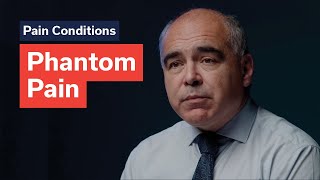 Phantom pain