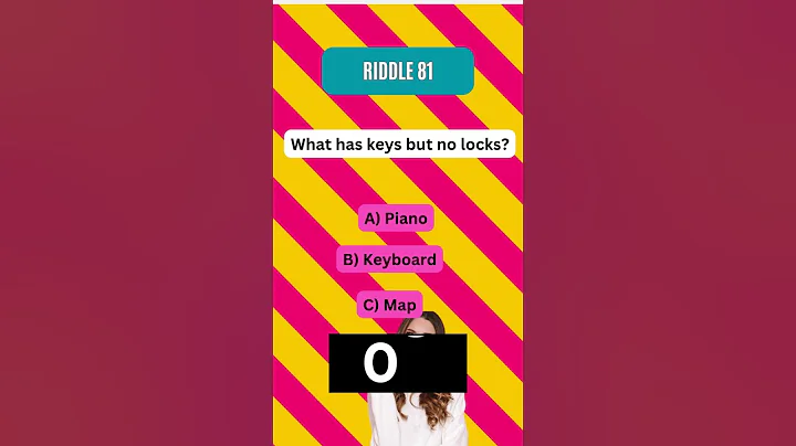 Beat the Clock! Solve This Riddle in 5 Seconds or Less! ⏱️ #FastChallenge #QuickThinking #BrainRush