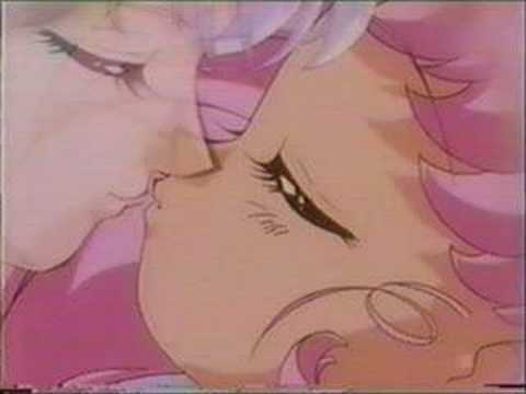 Sailor moon chibiusa and helios kiss